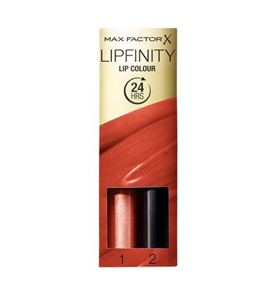 Max Factor Lipfinity Restage (Monroe) 130 Luscious 2.3 ml