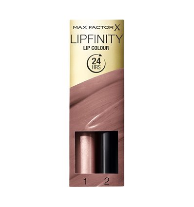 Max Factor Lipfinity Restage (Monroe) 190 Indulgent 2.3 ml