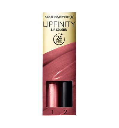 Max Factor Lipfinity Restage (Monroe) 102 Glistening 2.3 ml