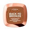 L'Oréal Back to Bronze Matte Bronzing Powder 02 Sunkiss 9g