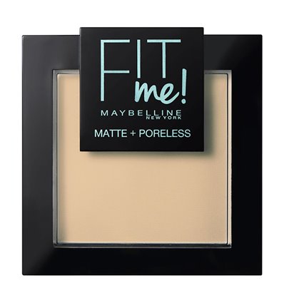 Maybelline Fit Me Matte + Poreless Powder 115 Ivory 30ml