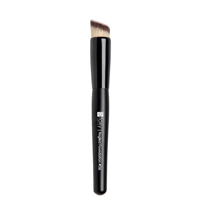 Foxy No 06 Angled Foundation Brush Special Edition 1pc