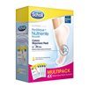 Scholl Moisturizing Foot Mask with Macadamia Oil Value Pack 4 pcs