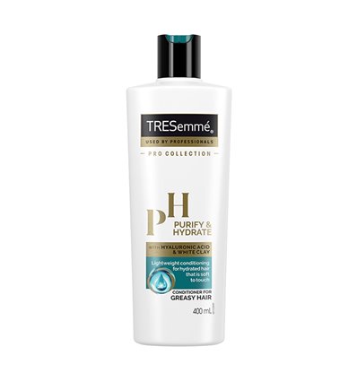Tresemme Purify & Hydrate Conditioner -40% 400ml