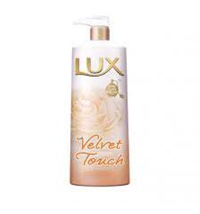 Lux Velvet Touch Shower Gel 600ml
