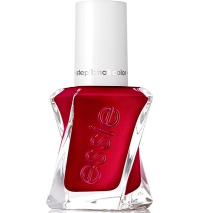 Essie Gel Couture Sheer Silhouettes 508 Scarlet Starl 13,5ml
