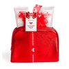 IDC Institute Scented Bath Red Cosmetic Bag 3pcs