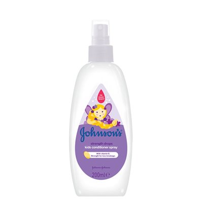 Johnson's Baby Strength Drops Spray Conditioner 200ml