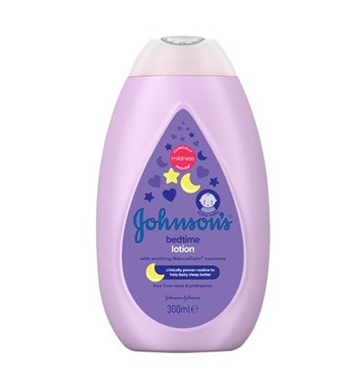 Johnson's Baby Baby Bedtime Lotion 300ml
