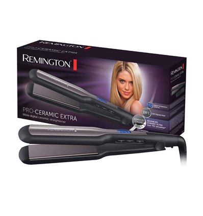 Remington Hair Straightener S5525 E51 Pro-ceramic Extra 