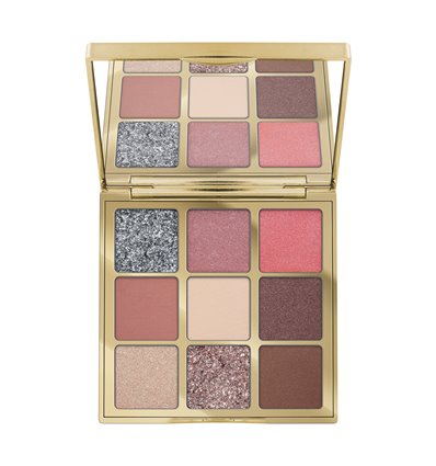 Catrice Cosmetics Catrice Kaviar Gauche Pressed Pigment Palette C01 Crystal Collection 10g
