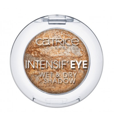 Catrice Intensif'eye Wet & Dry Shadow 080 Please Gold The Line