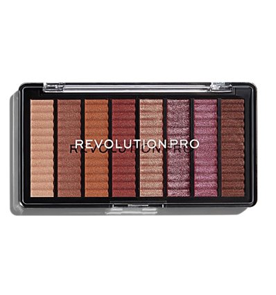 Makeup Revolution Pro Supreme Eyeshadow Palette - Intoxicated 8g
