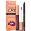 Makeup Revolution Retro Luxe Metallic Lip Kit Worth it 5,5ml