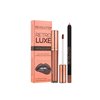 Makeup Revolution Retro Luxe Metallic Lip Kit Sovereign 5,5ml