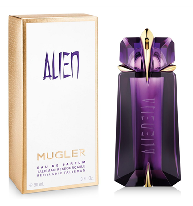 Thierry Mugler Alien Eau De Parfum Refillable 90ml