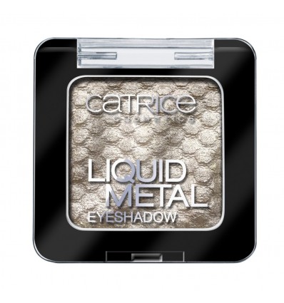 Catrice Liquid Metal Eyeshadow 010 Look Me In The Ice