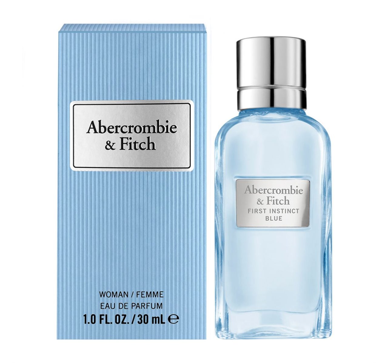 Abercrombie & Fitch First Instinct Women Blue Eau De Parfum 30ml
