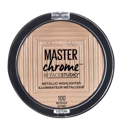 Maybelline Master Chrome Metallic Highlighter Powder 7ml