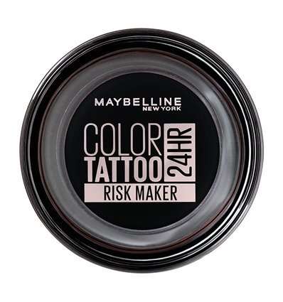 Maybelline Color Tattoo Eyeshadow 24H 190 Risk Maker 4g