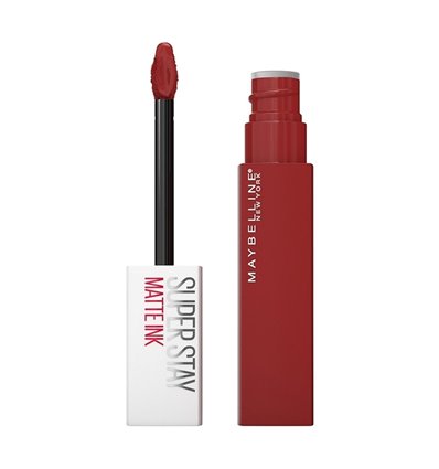Maybelline Superstay Matte Ink™ Lipstick Spiced Edition Hustler 335 5ml
