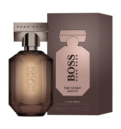 Hugo Boss The Scent Absolute For Her Eau De Parfum 50ml