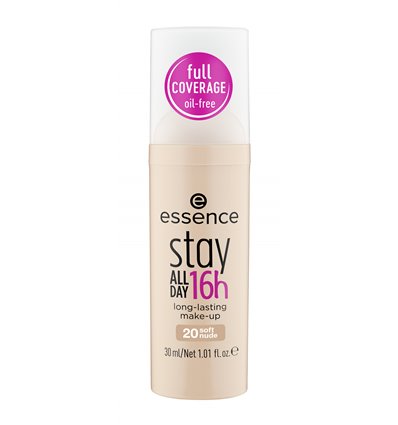 essence stay all day 16h make-up 20 30ml