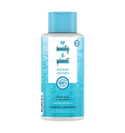 Love Beauty and Planet Conditioner Marine Moisture 400ml