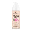 essence stay ALL DAY 16h long-lasting Foundation 05 Soft Cream 30ml