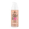 essence stay ALL DAY 16h long-lasting Foundation 10 Soft Beige 30ml