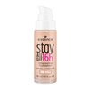 essence stay ALL DAY 16h long-lasting Foundation 15 Soft Creme 30ml