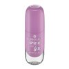 essence shine last & go! gel nail polish 74 Lilac Vibes 8ml