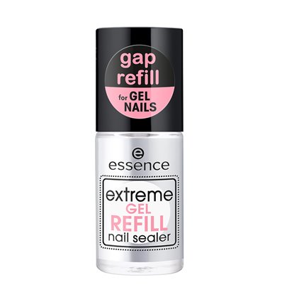 essence extreme GEL refill nail sealer 8ml