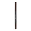essence brow powder & define pen 04 deep brown 0.4g