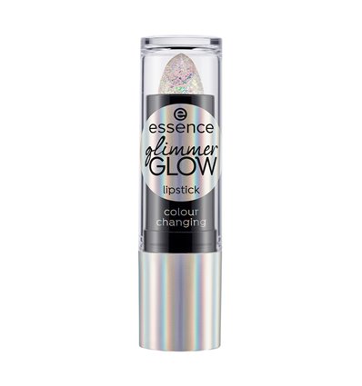 essence glimmer GLOW lipstick 3g