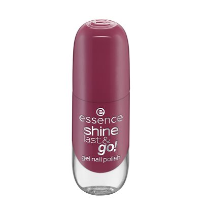 essence shine last & go! gel nail polish 79 Never Let Me Down 8ml