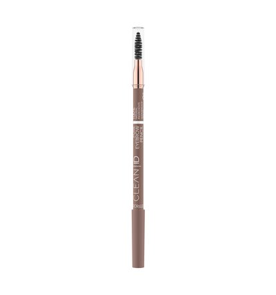 Catrice Clean ID Pure Eyebrow Pencil 020 Light Brown 1g