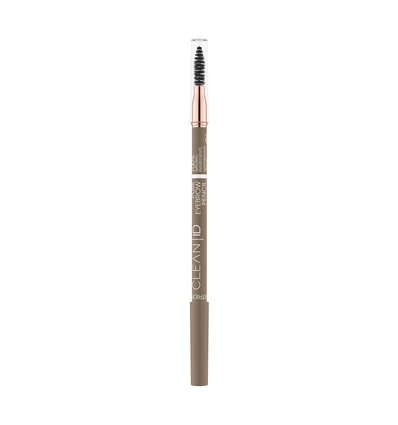 Catrice Clean ID Pure Eyebrow Pencil 040 Ash Brown 1g