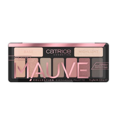 Catrice Collection Eyeshadow Palette 010 Glorious Rose 9,5g