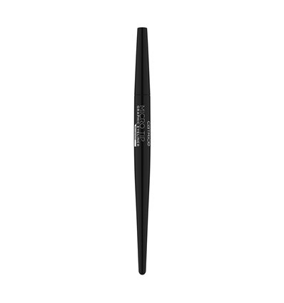 Catrice Micro Tip Graphic Eyeliner Waterproof 010 Deep Black 0,6ml