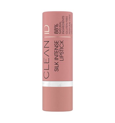 Catrice Clean ID Silk Intense Lipstick 030 Nude Blush 3,3g