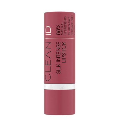 Catrice Clean ID Silk Intense Lipstick 050 Wild Cherry 3,3g