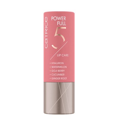 Catrice Power Full 5 Lip Care 020 Sparkling Guave 3,5g