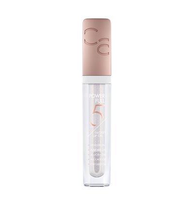 Catrice Power Full 5 Glossy Lip Oil 010 Frosted Sugar 4,5ml