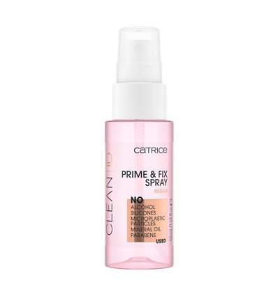 Catrice Clean ID Prime & Fix Spray 50ml