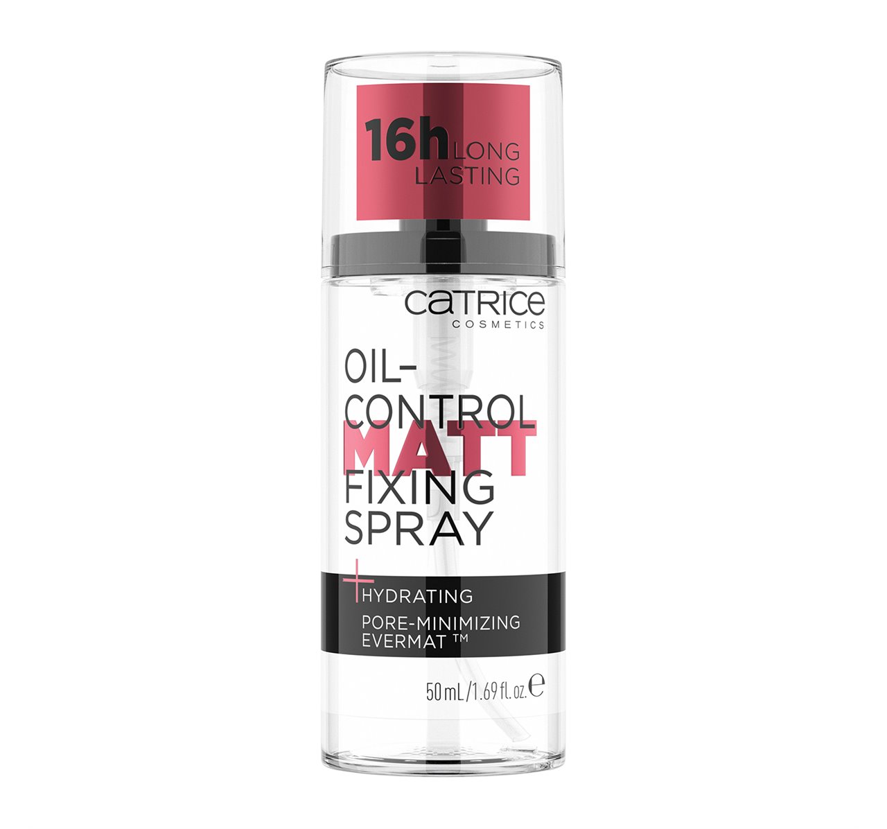 Catrice Oil-Control Matt Fixing Spray 50ml - BeautyAZ