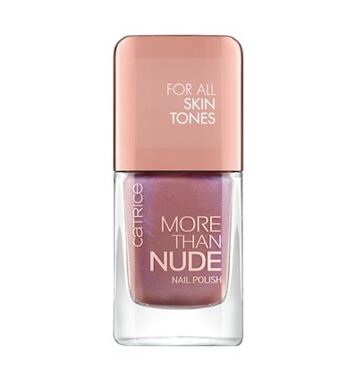 Catrice More Than Nude Nail Polish 13 To Be ContiNUDEd 10,5ml