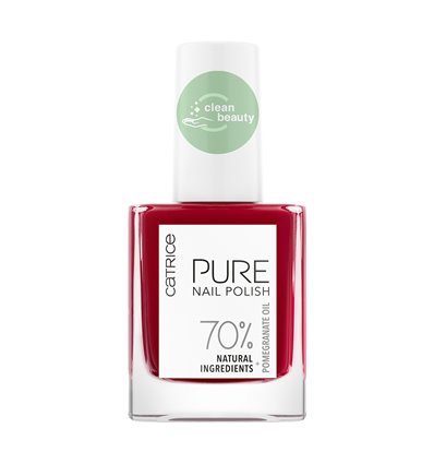 Catrice PURE Nail Polish 08 Classicism 10ml