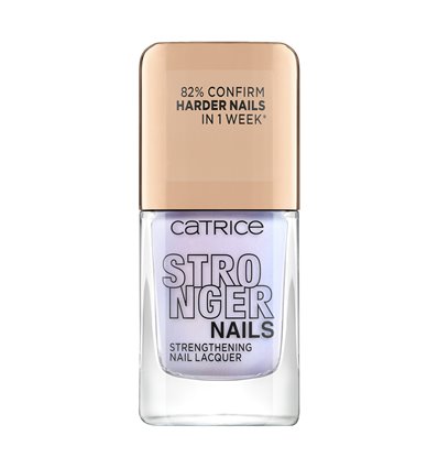 Catrice Stronger Nails Strengthening Nail Lacquer 03 Fierce Lavender 10,5ml