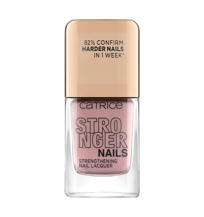 Catrice Stronger Nails Strengthening Nail Lacquer 06 Vivid Nude 10,5ml
